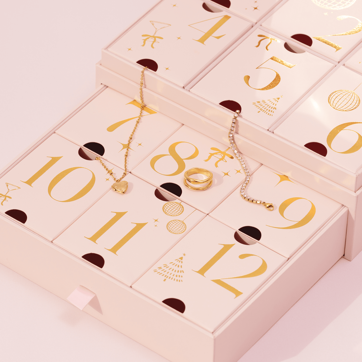 Bohomoon Stainless Steel Bohomoon 2025 Advent Calendar