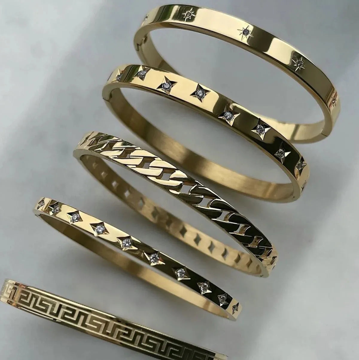 Bohomoon Stainless Steel Adaline Bracelet