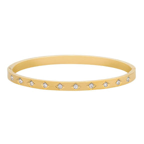 BohoMoon Stainless Steel Adaline Bracelet Gold