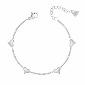 Bohomoon Stainless Steel Affection Bracelet
