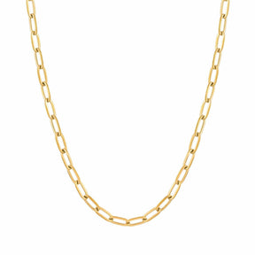 BohoMoon Stainless Steel Aida Necklace Gold