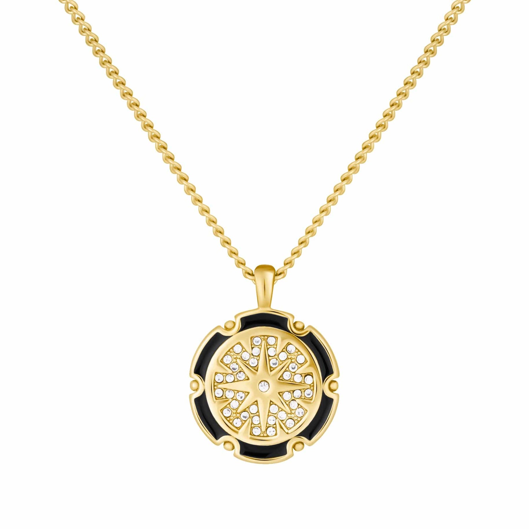 Bohomoon Stainless Steel Alba Necklace