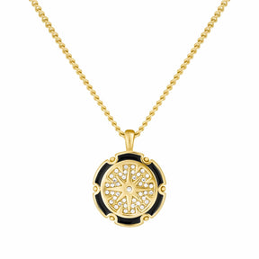 Bohomoon Stainless Steel Alba Necklace
