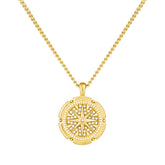 Bohomoon Stainless Steel Alba Necklace