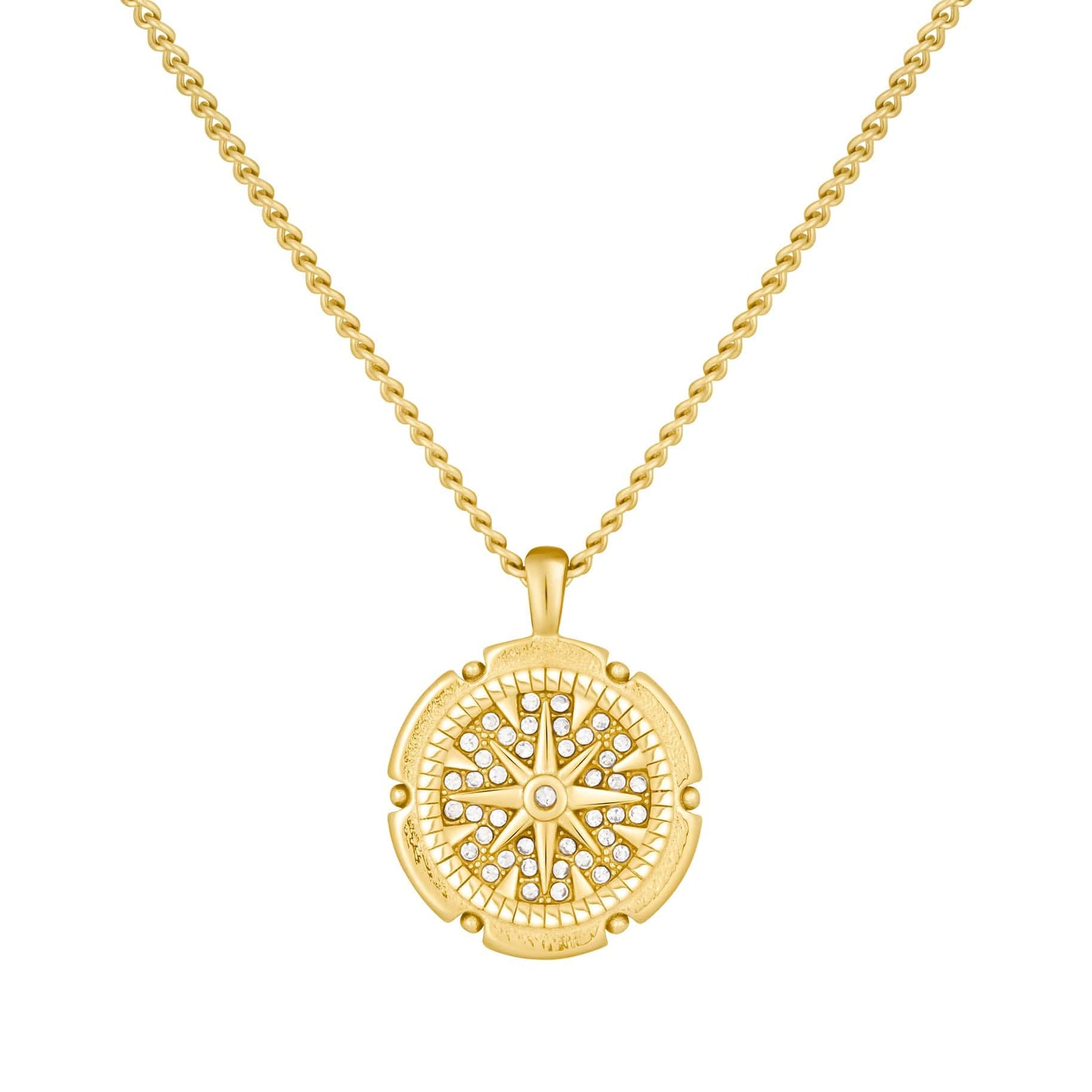 Bohomoon Stainless Steel Alba Necklace