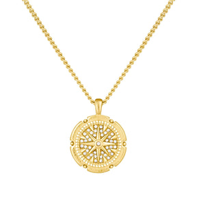 Bohomoon Stainless Steel Alba Necklace