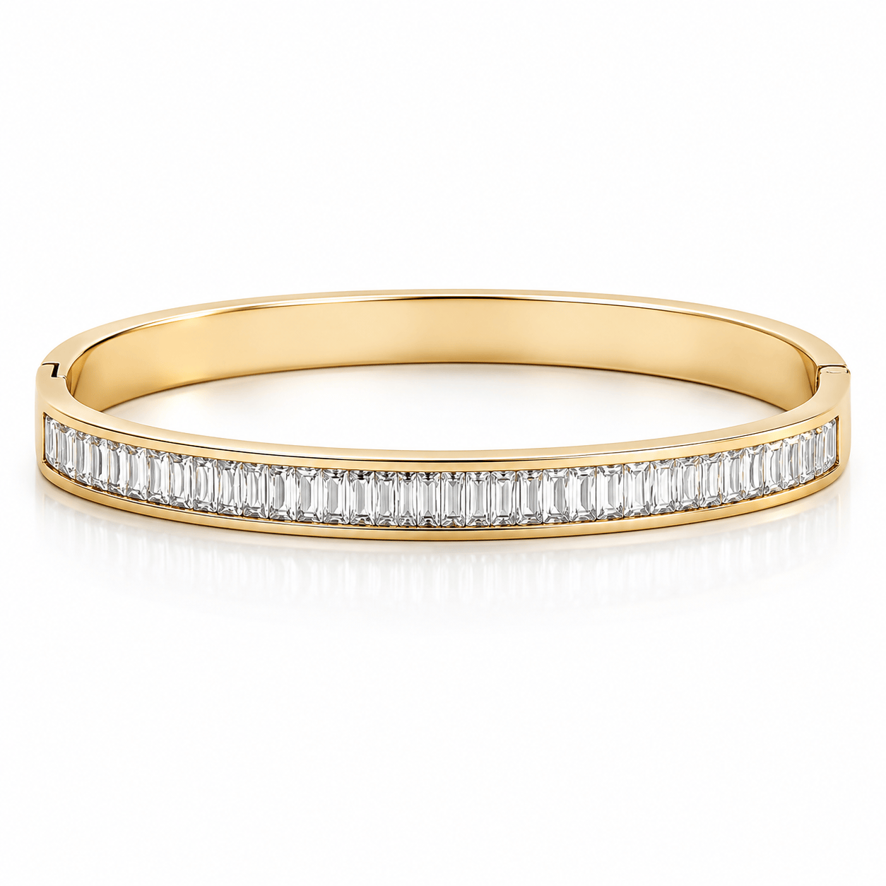 Bohomoon Stainless Steel Alexa Bracelet