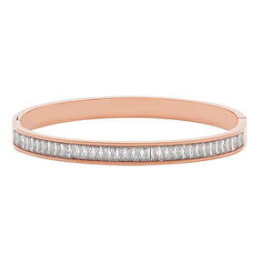 BohoMoon Stainless Steel Alexa Bracelet Rose Gold