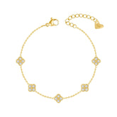 Bohomoon Stainless Steel Alexandra Bracelet