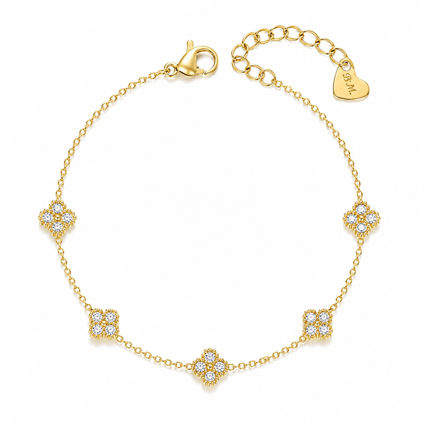 Bohomoon Stainless Steel Alexandra Bracelet