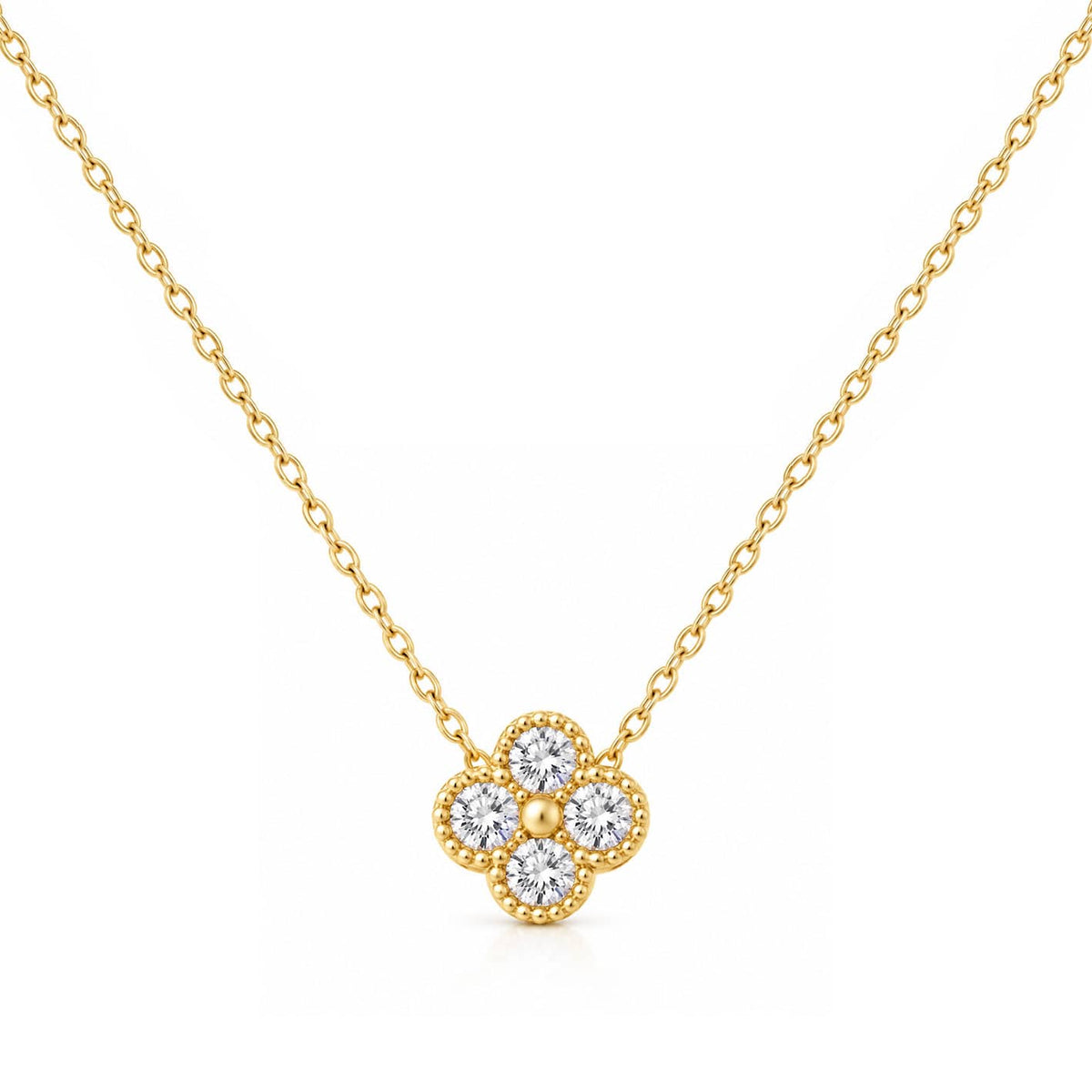 Bohomoon Stainless Steel Alexandra Necklace