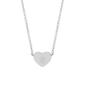 Bohomoon Stainless Steel Alora Zodiac Necklace