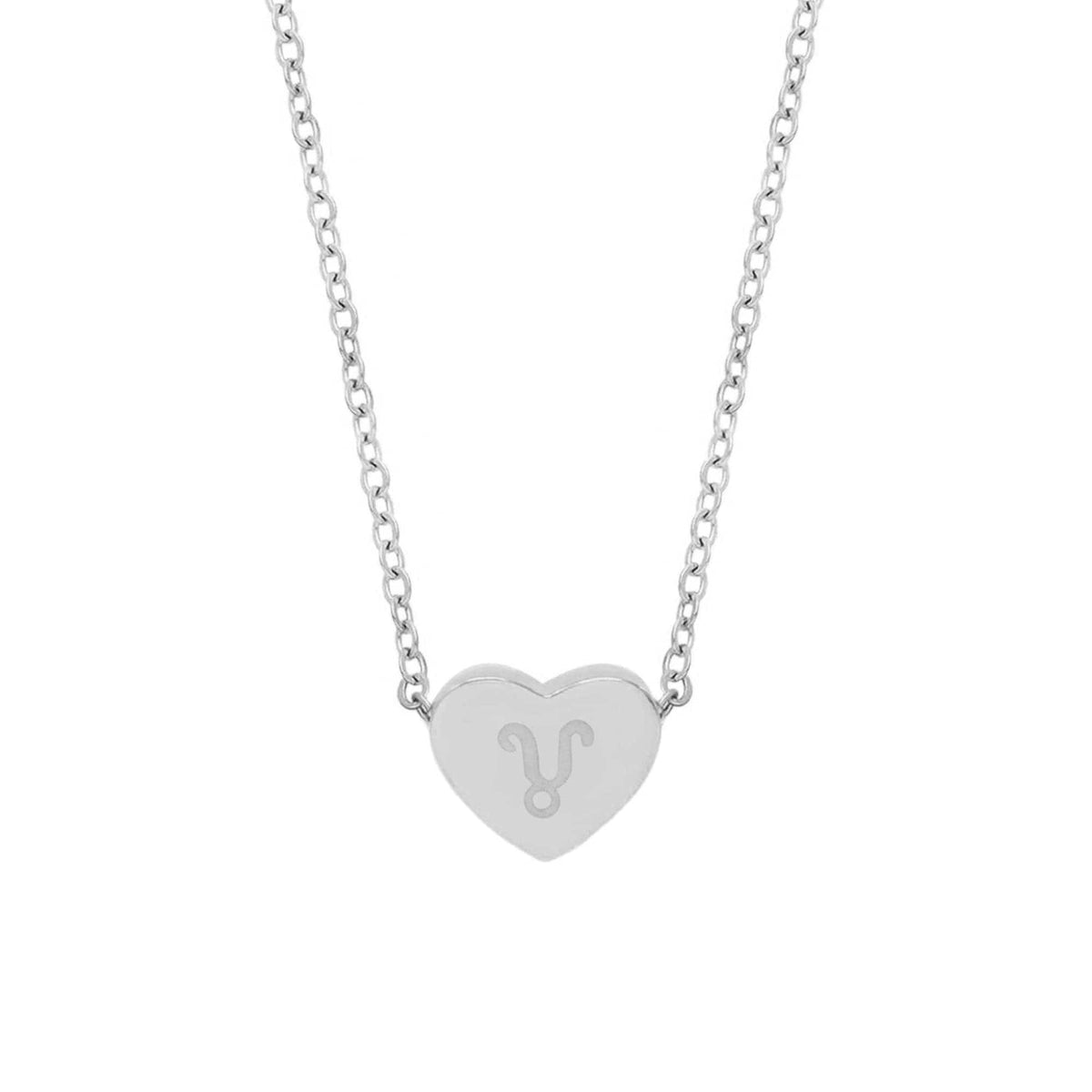 Bohomoon Stainless Steel Alora Zodiac Necklace