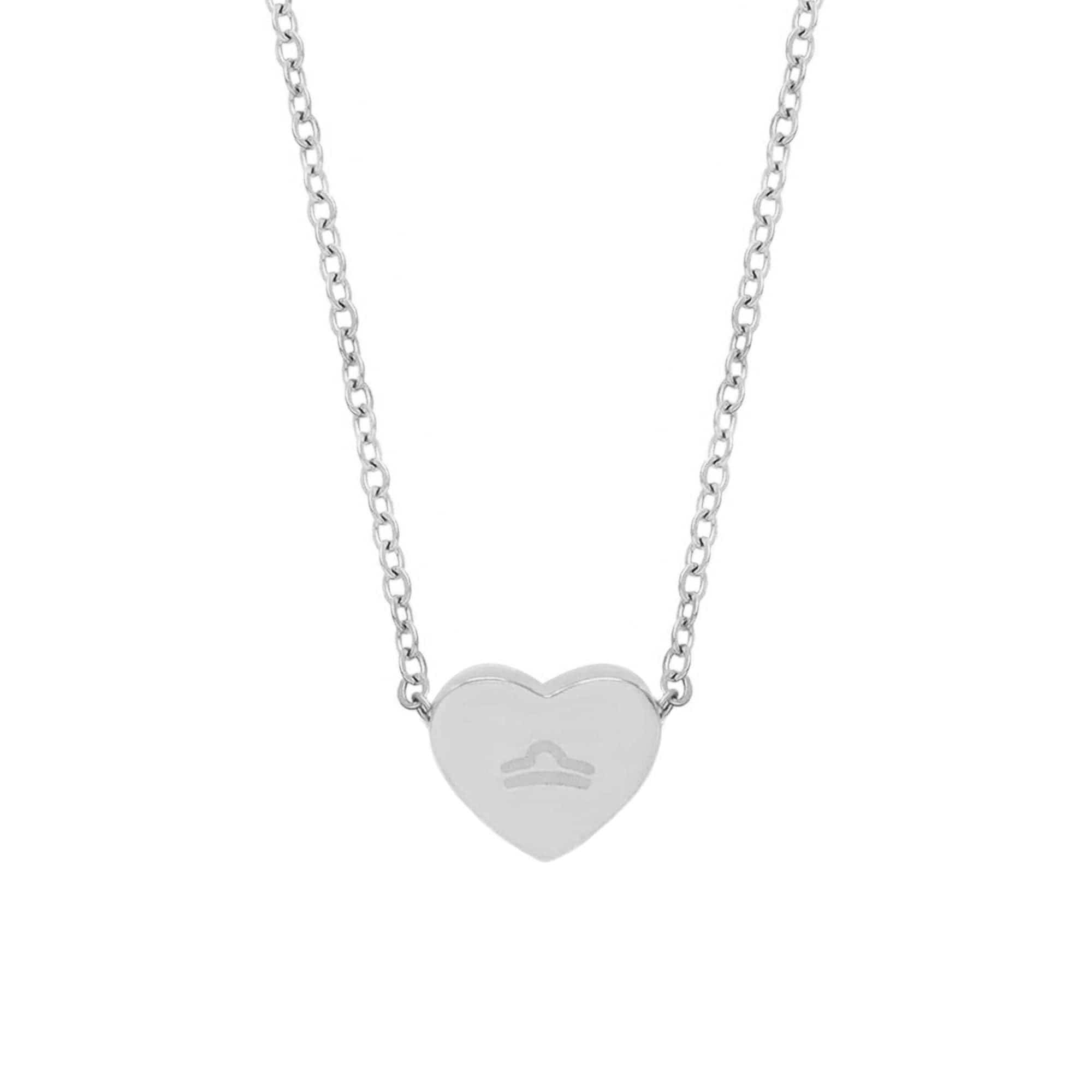 Bohomoon Stainless Steel Alora Zodiac Necklace