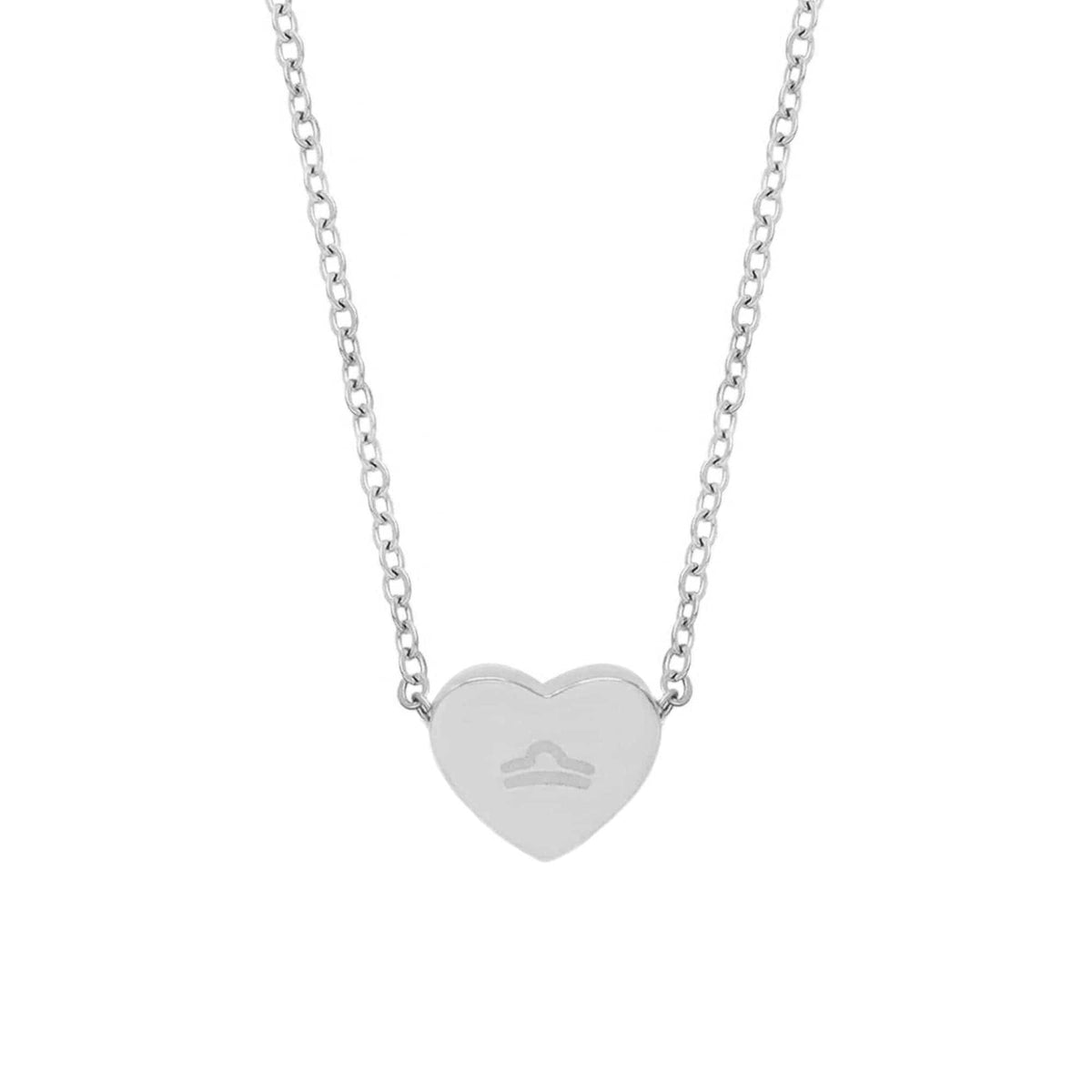 Bohomoon Stainless Steel Alora Zodiac Necklace