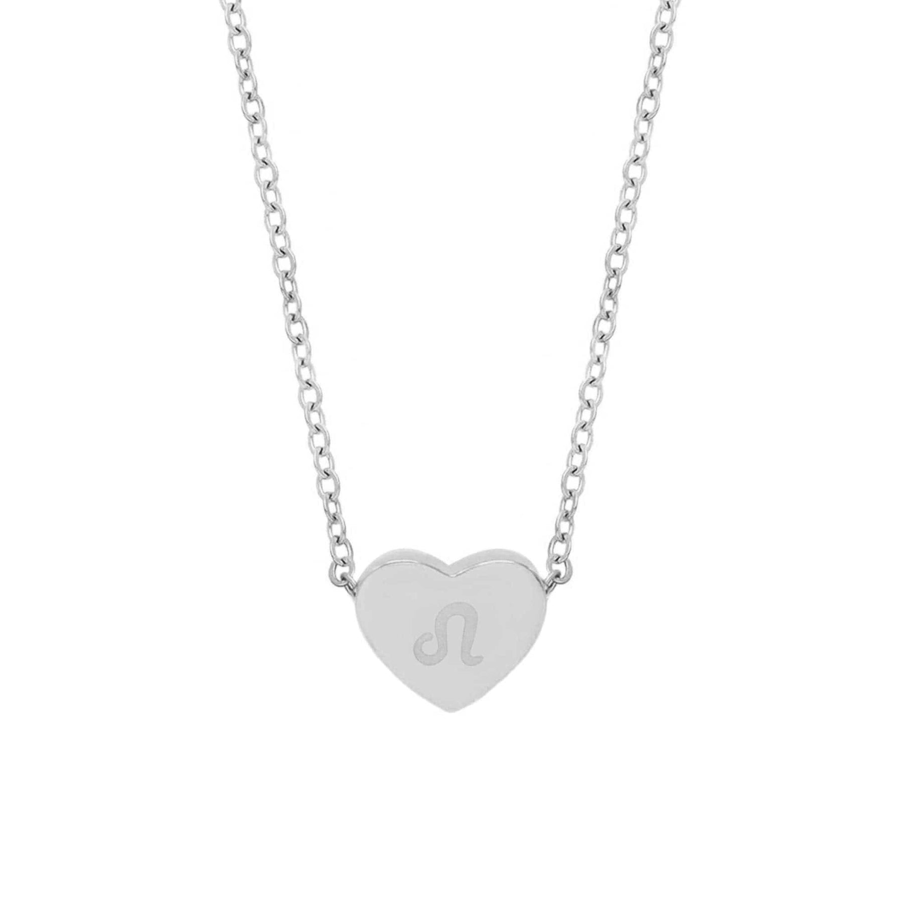 Bohomoon Stainless Steel Alora Zodiac Necklace