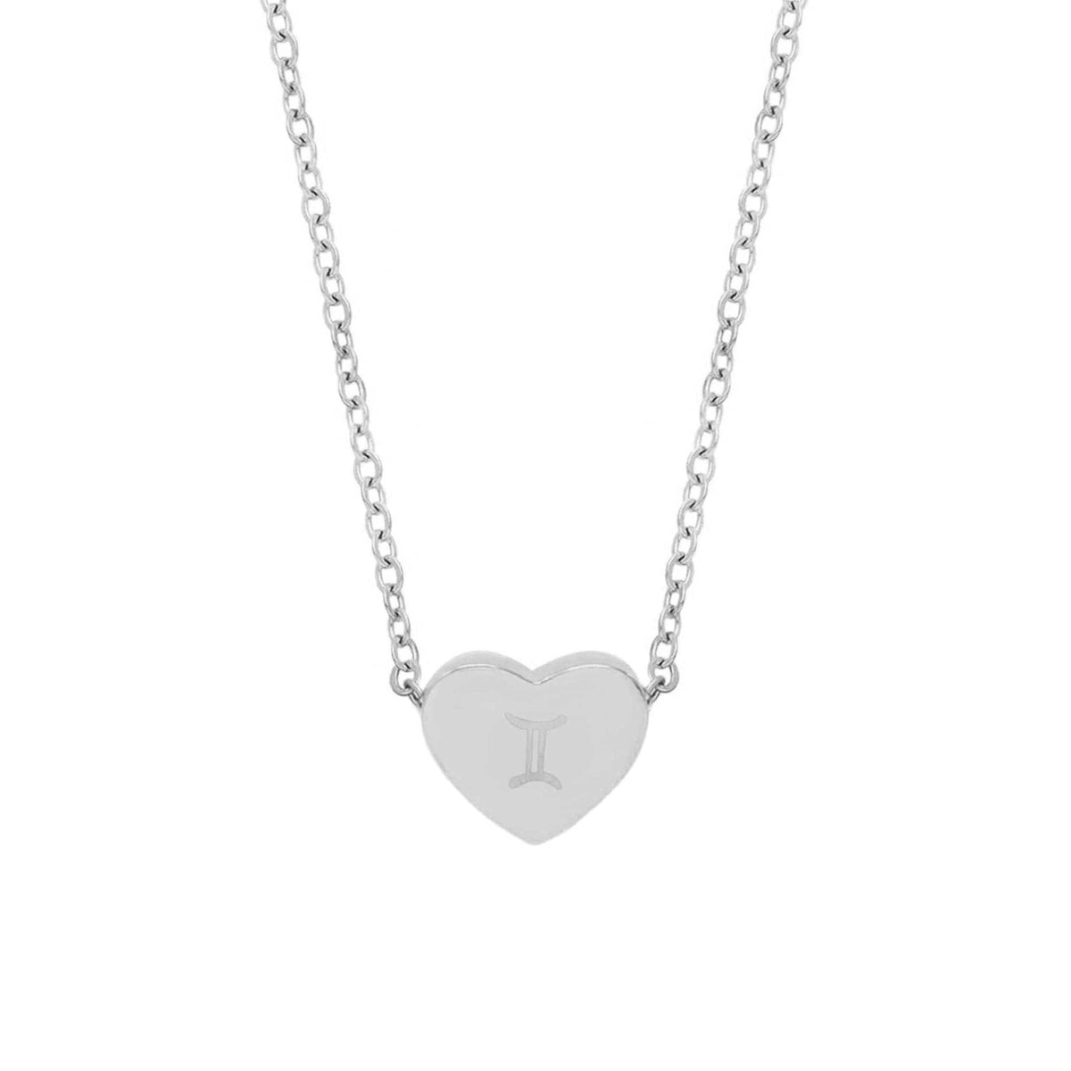 Bohomoon Stainless Steel Alora Zodiac Necklace