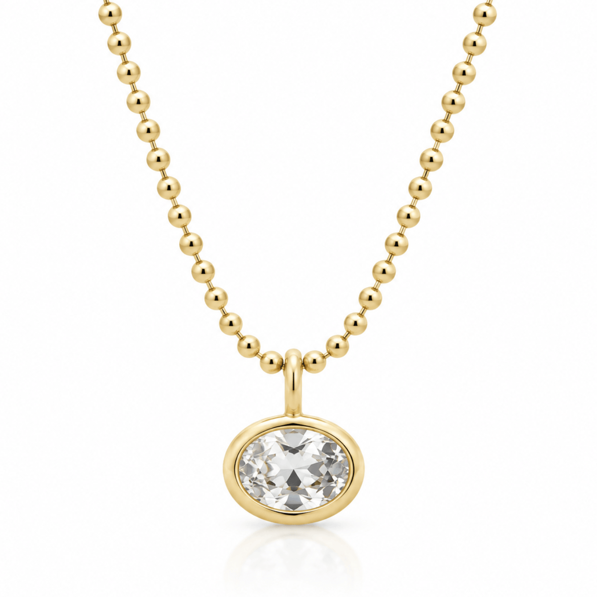 Bohomoon Stainless Steel Amelie Necklace