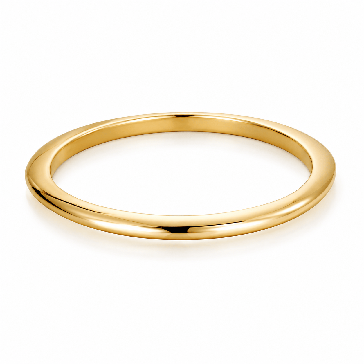 Bohomoon Stainless Steel Amy Bangle Bracelet