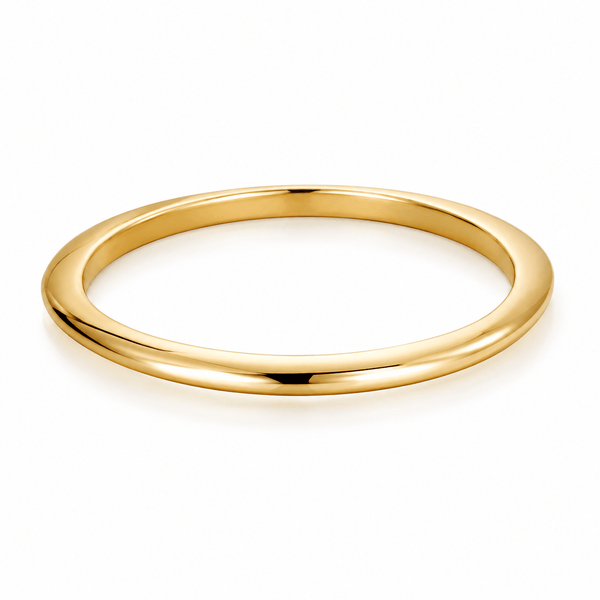 Bohomoon Stainless Steel Amy Bangle Bracelet