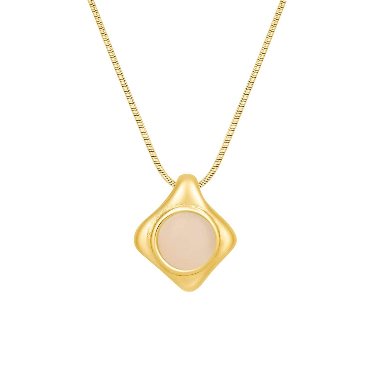 Bohomoon Stainless Steel Amy Necklace