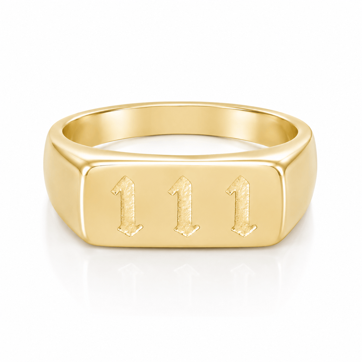 Angel Numbers Ring