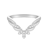 Bohomoon Stainless Steel Anika Ring