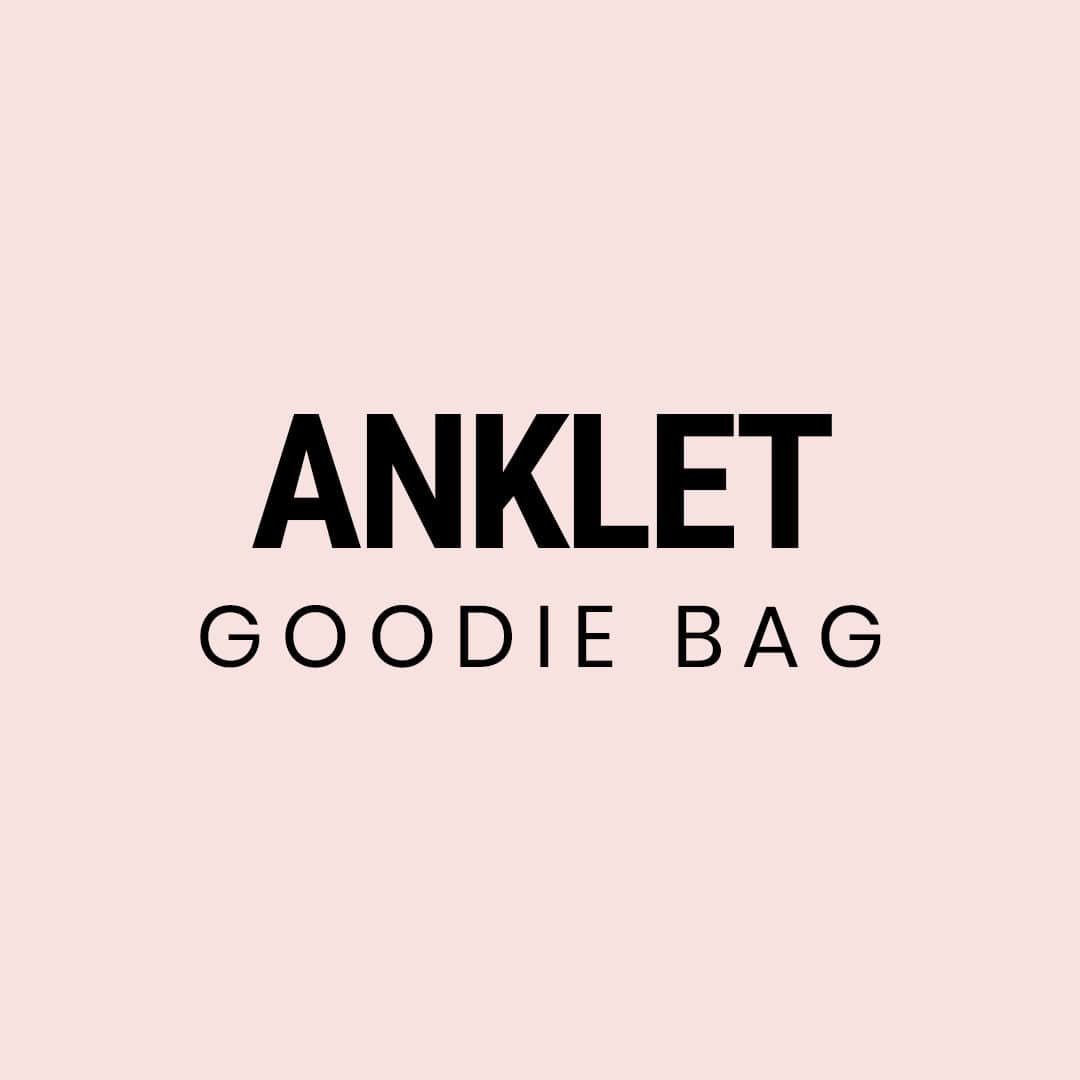 Anklet Goodie Bag