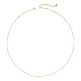 BohoMoon Stainless Steel Anna Belly Chain Gold / Small