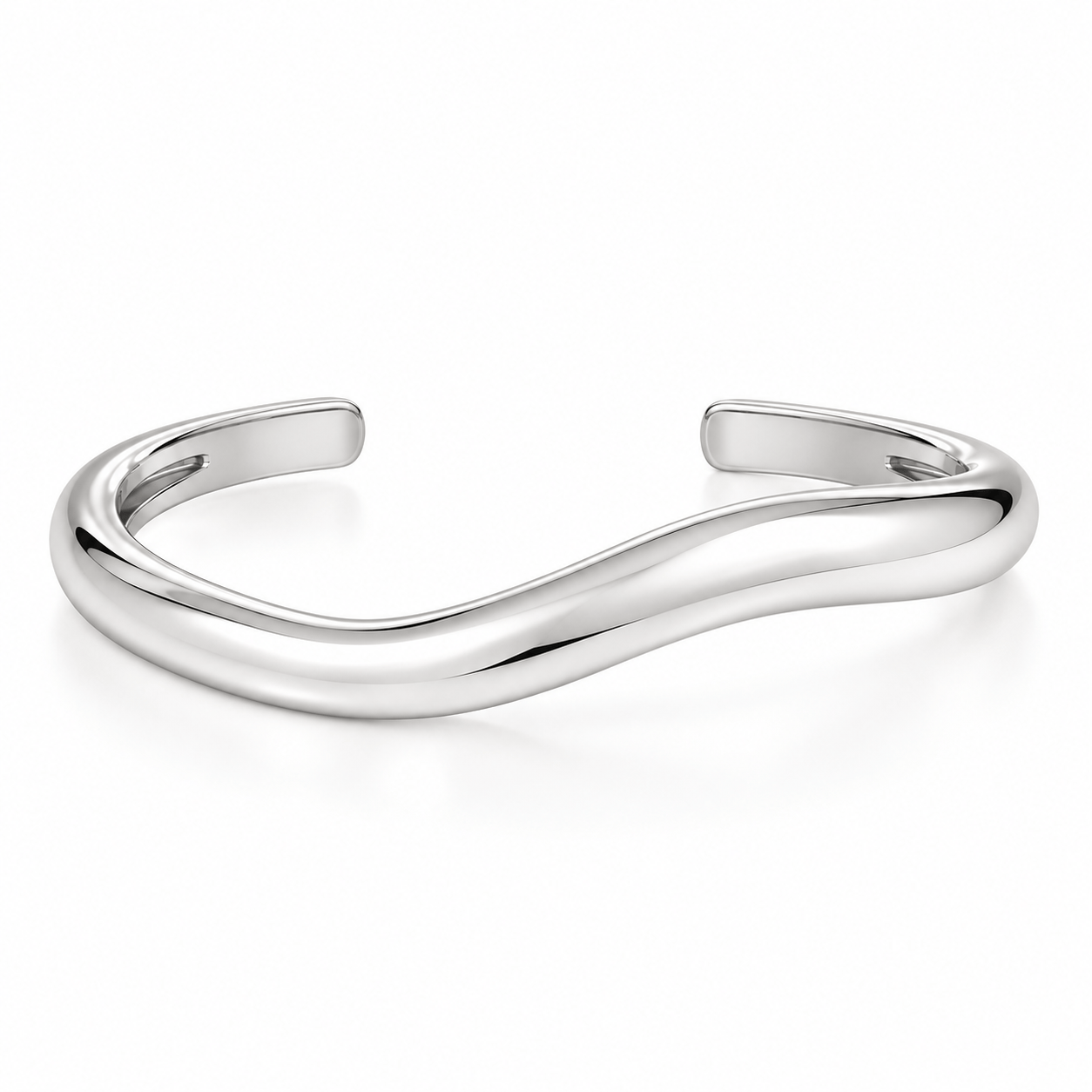 Bohomoon Stainless Steel Antigua Cuff Bracelet
