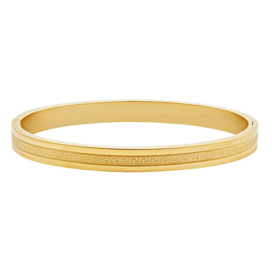 BohoMoon Stainless Steel Aralia Bracelet Gold