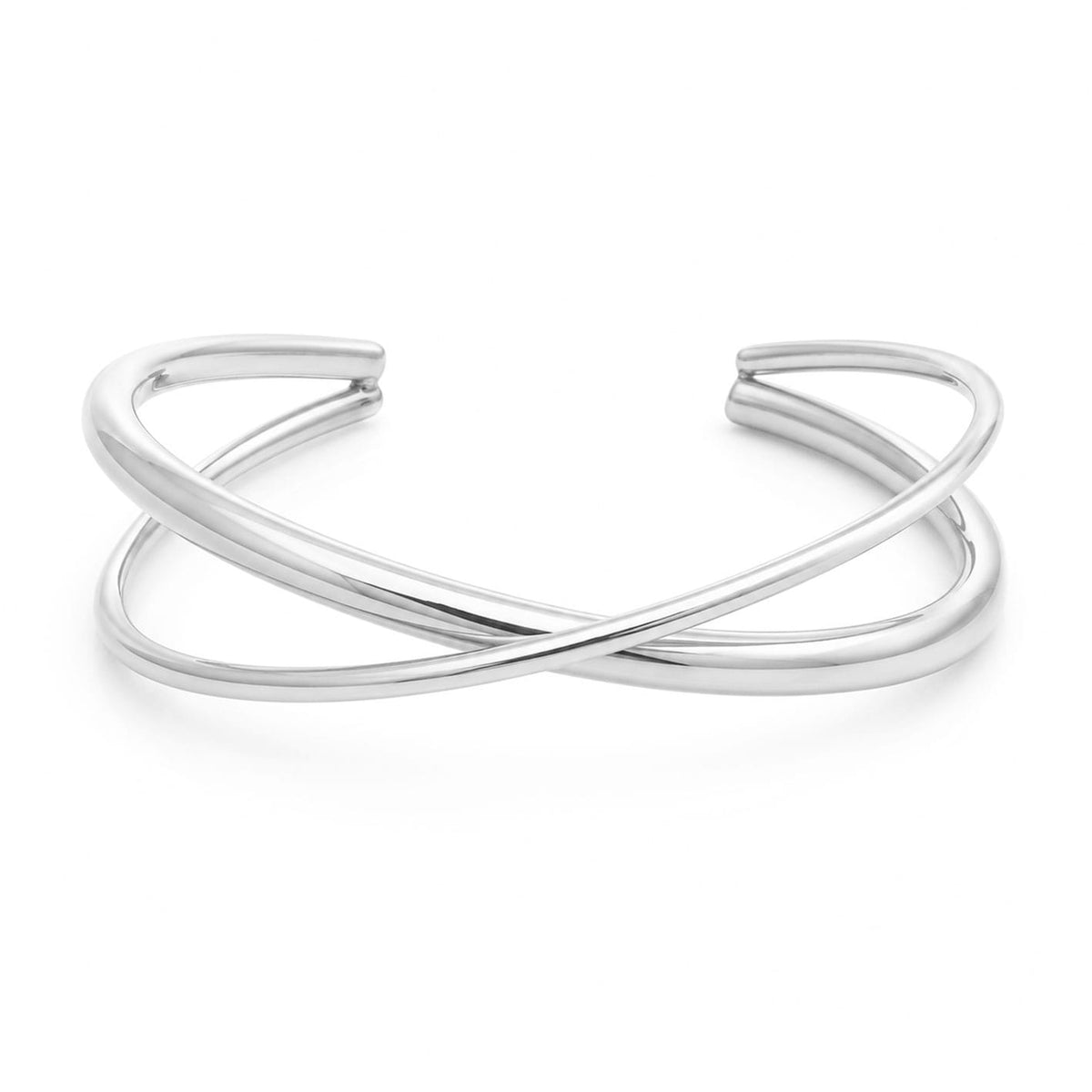 Bohomoon Stainless Steel Ariana Cuff Bracelet