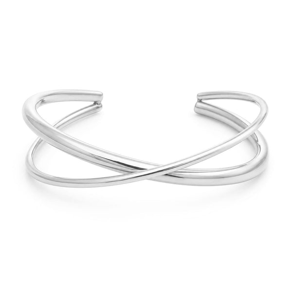 Bohomoon Stainless Steel Ariana Cuff Bracelet