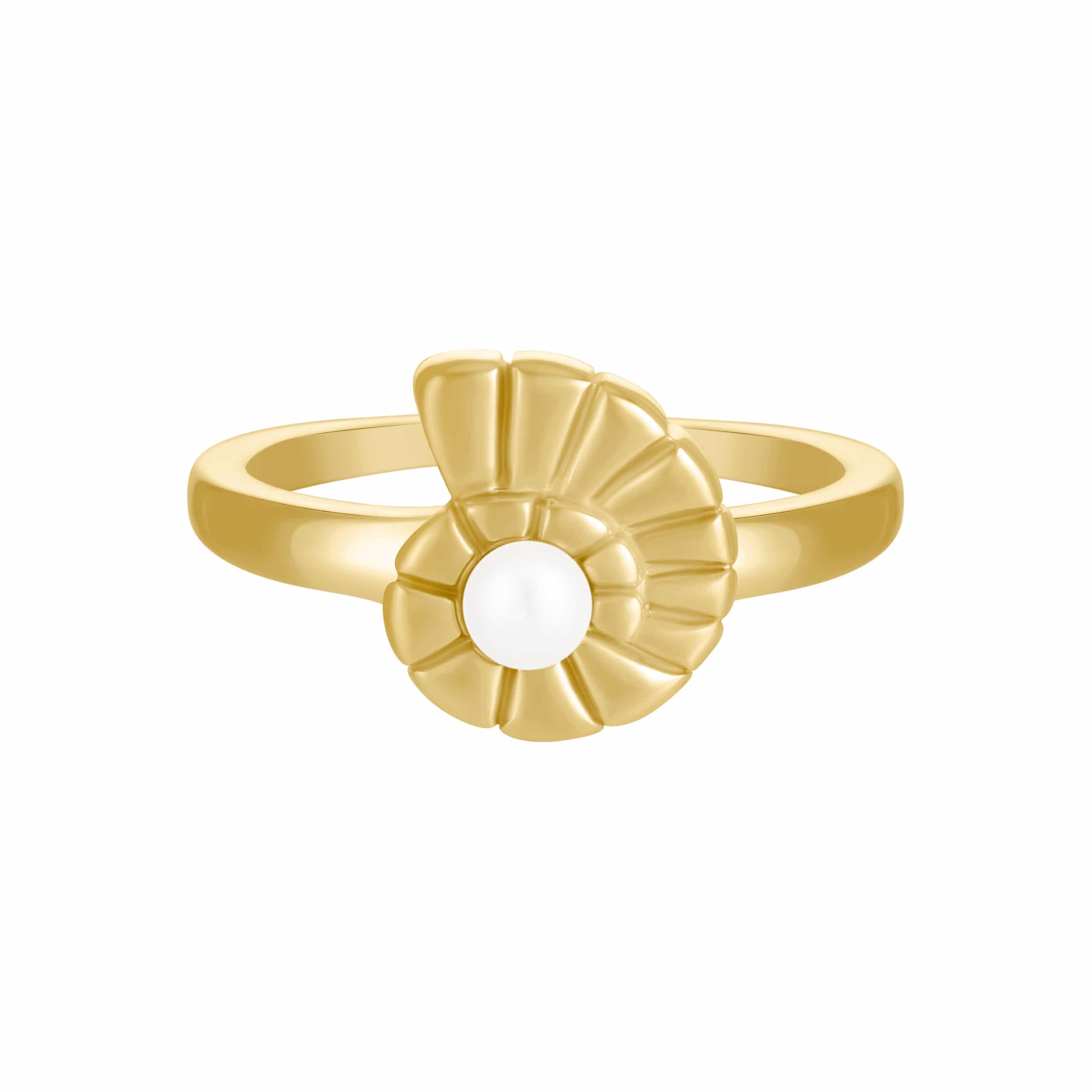 Bohomoon Stainless Steel Aspen Ring