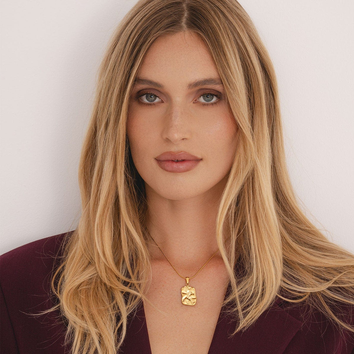 Bohomoon Stainless Steel Aubrey Necklace