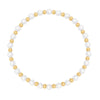 Bohomoon Stainless Steel August Pearl Bracelet