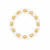 Bohomoon Stainless Steel August Pearl Ring