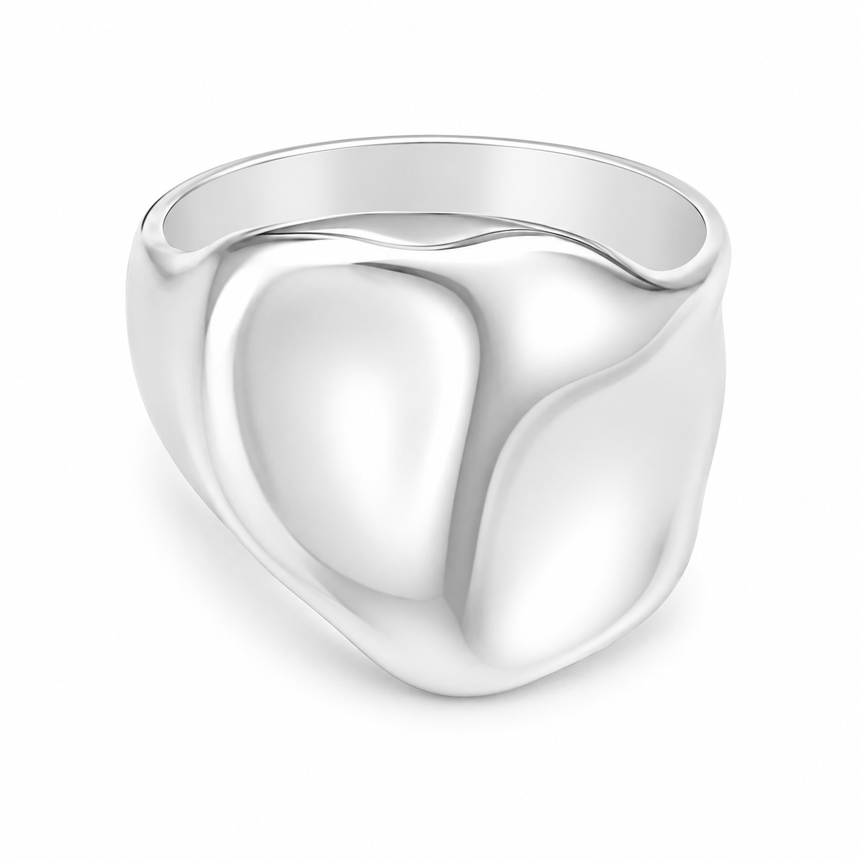 Bohomoon Stainless Steel Avani Ring