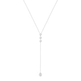 Bohomoon Stainless Steel Avery Lariat Necklace