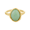 Bohomoon Stainless Steel Azura Ring