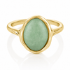 Bohomoon Stainless Steel Azura Ring