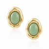 Bohomoon Stainless Steel Azura Stud Earrings