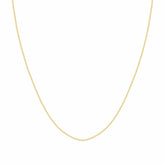 Bohomoon Stainless Steel Bead Slider Chain