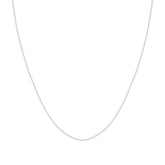 Bohomoon Stainless Steel Bead Slider Chain