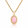 Bohomoon Stainless Steel Beatrice Necklace