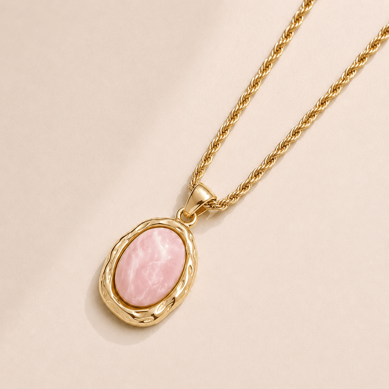 Bohomoon Stainless Steel Beatrice Necklace
