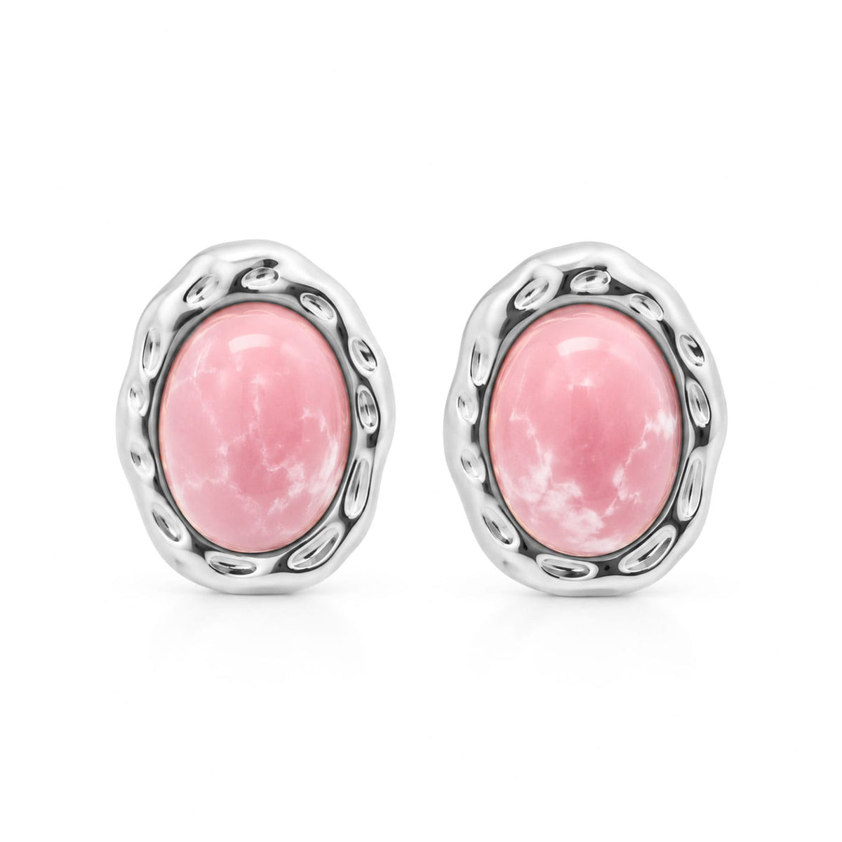 Bohomoon Stainless Steel Beatrice Stud Earrings