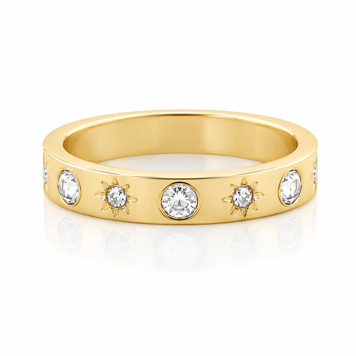 Bella Star Ring
