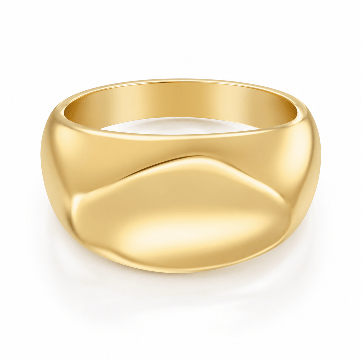 Bohomoon Stainless Steel Bellatrix Ring