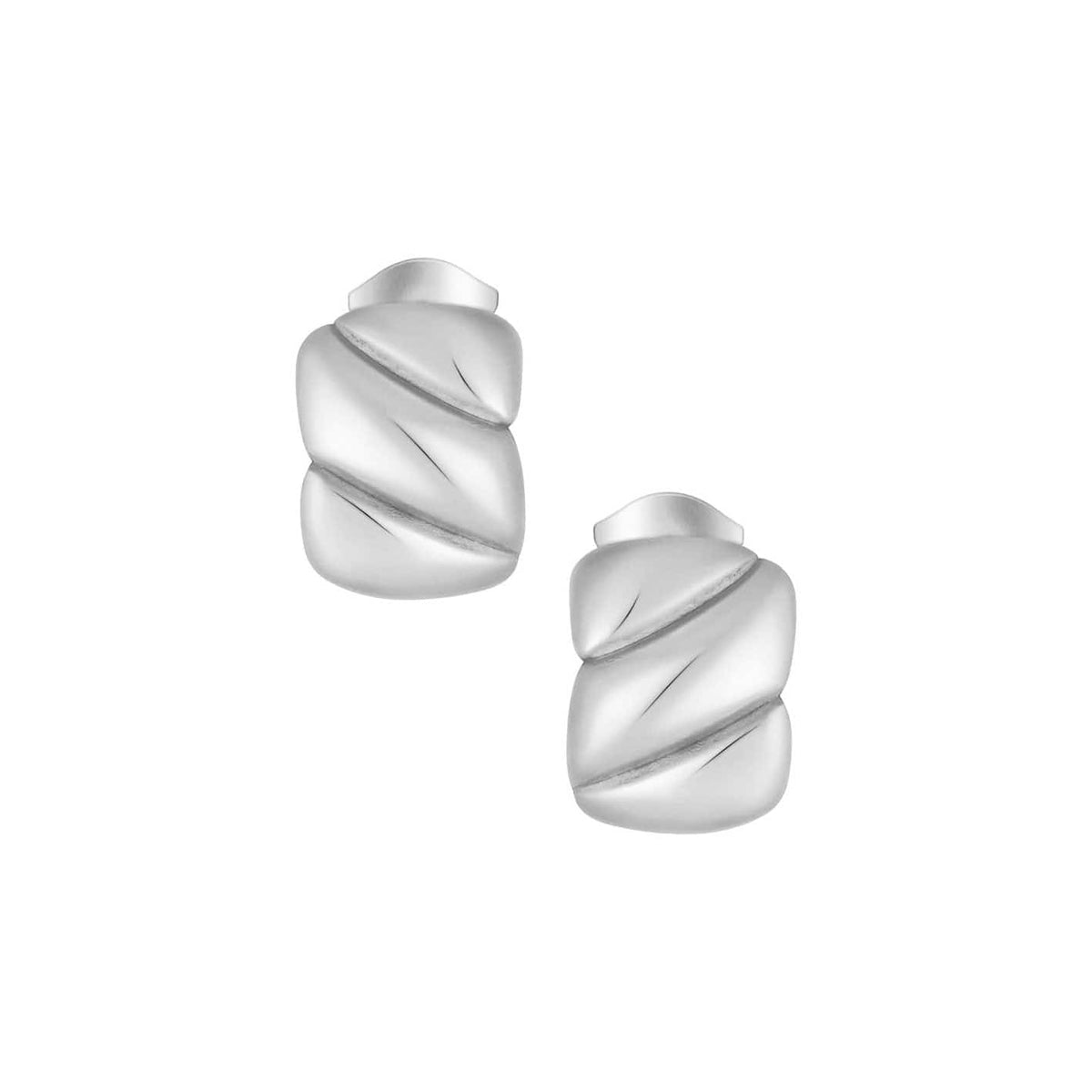 Bohomoon Stainless Steel Bennie Stud Earrings